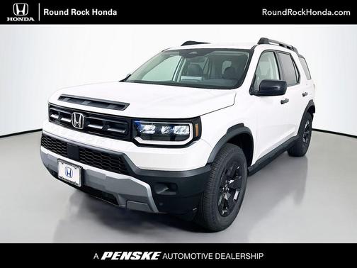 2026 Honda Passport AWD RTL