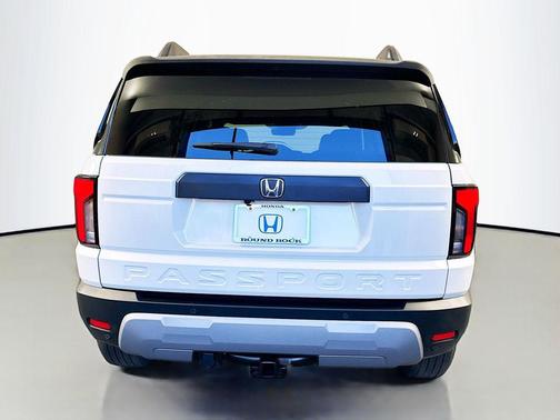 2026 Honda Passport AWD RTL