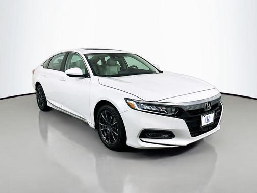 2019 Honda Accord EX