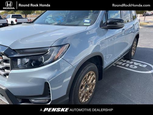 2023 Honda Passport AWD TrailSport