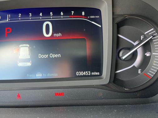 2023 Honda Passport AWD TrailSport