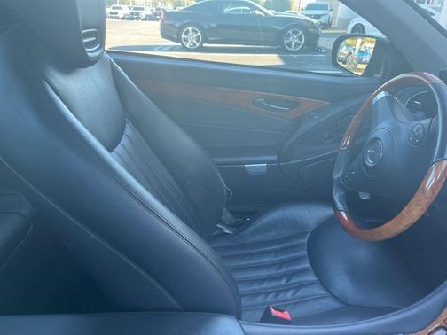 2009 Mercedes-Benz SL-Class SL 550