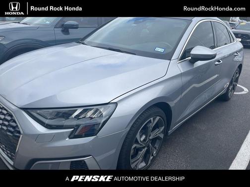 2022 Audi A3 Premium