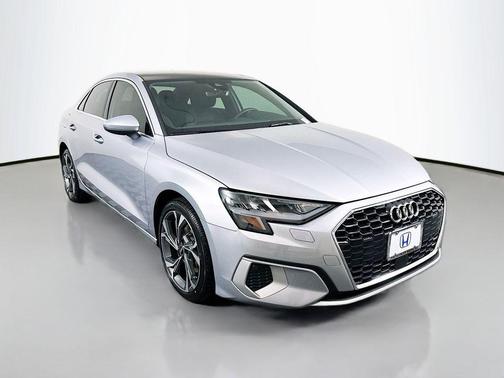 2022 Audi A3 Premium