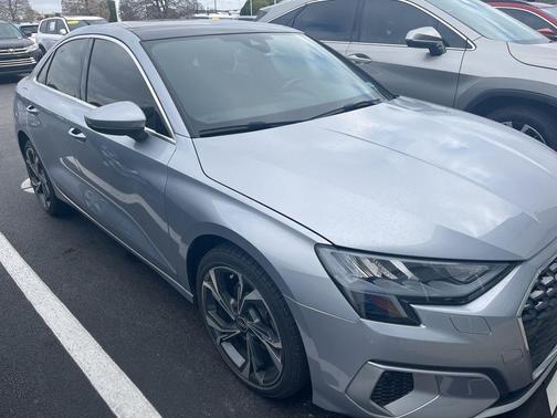 2022 Audi A3 Premium