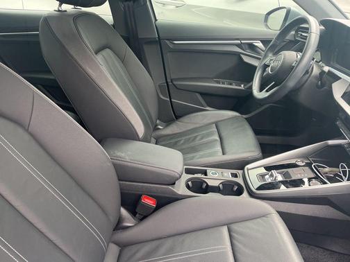 2022 Audi A3 Premium