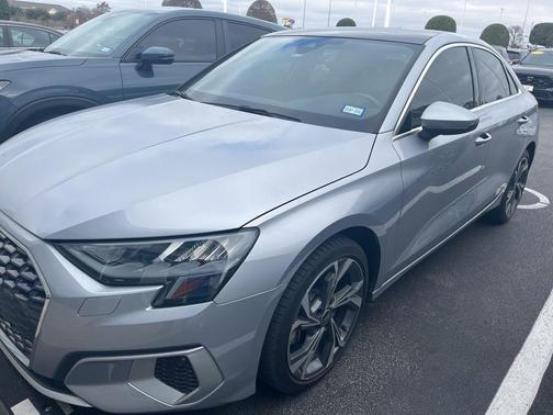 2022 Audi A3 Premium