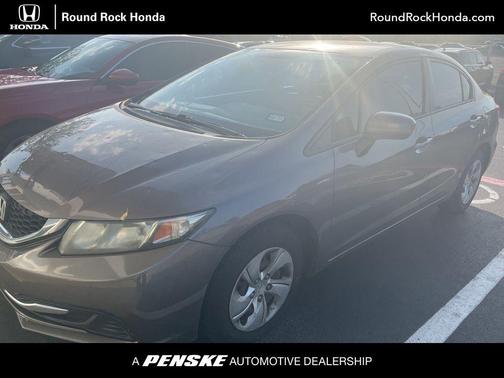 2014 Honda Civic LX
