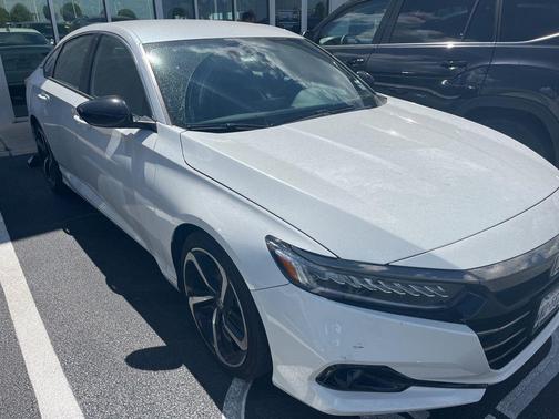 2022 Honda Accord Sport 1.5T