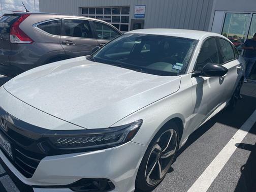 2022 Honda Accord Sport 1.5T