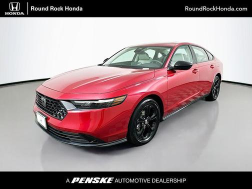 2025 Honda Accord Sport SE 1.5T