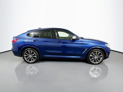 2020 BMW X4 M40i