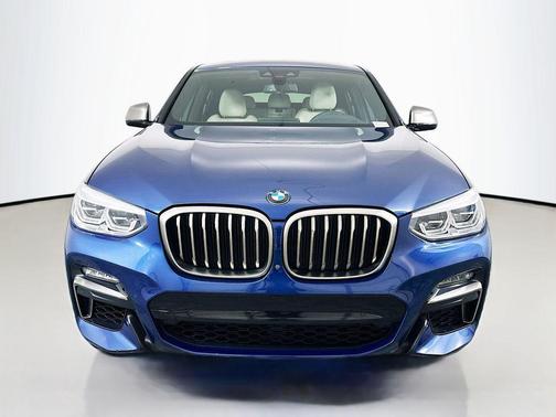 2020 BMW X4 M40i