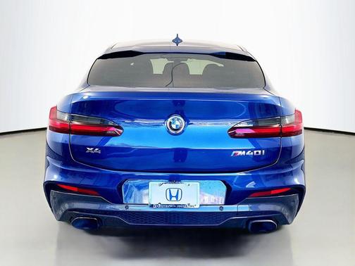 2020 BMW X4 M40i