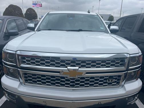 2015 Chevrolet Silverado 1500 LTZ