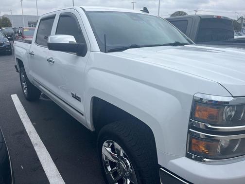 2015 Chevrolet Silverado 1500 LTZ