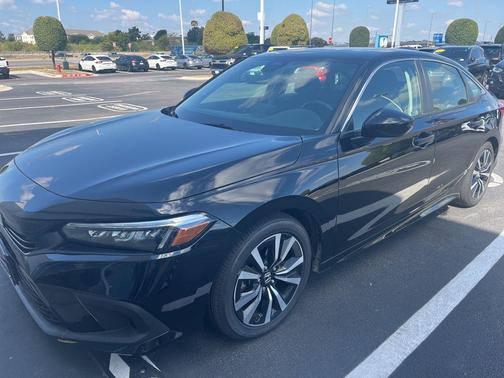 2023 Honda Civic EX