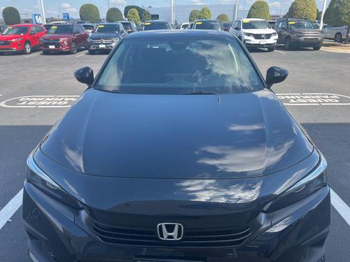 2023 Honda Civic EX