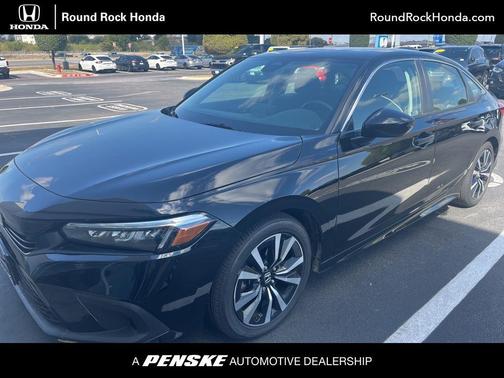 2023 Honda Civic EX
