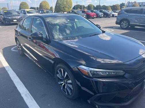 2023 Honda Civic EX