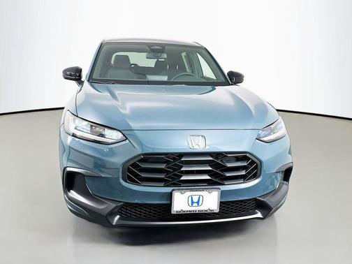 2026 Honda HR-V 2WD Sport