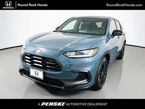 2026 Honda HR-V 2WD Sport