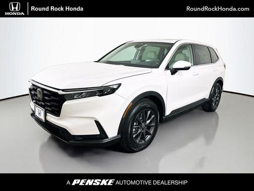 2026 Honda CR-V EX-L 2WD