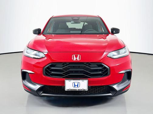 2026 Honda HR-V 2WD Sport