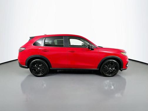 2026 Honda HR-V 2WD Sport
