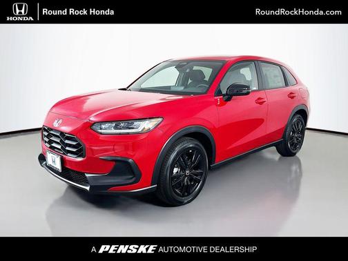 2026 Honda HR-V 2WD Sport