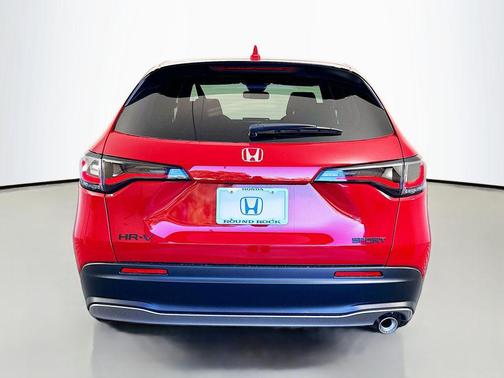 2026 Honda HR-V 2WD Sport