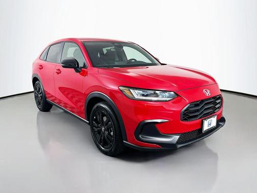 2026 Honda HR-V 2WD Sport