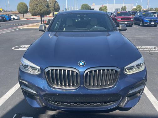 2020 BMW X4 M40i