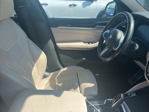 2020 BMW X4 M40i