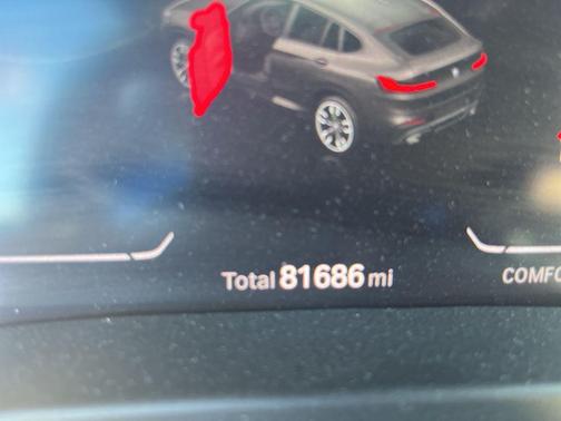 2020 BMW X4 M40i