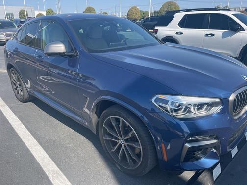 2020 BMW X4 M40i