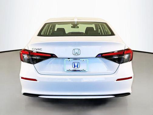 2026 Honda Civic LX