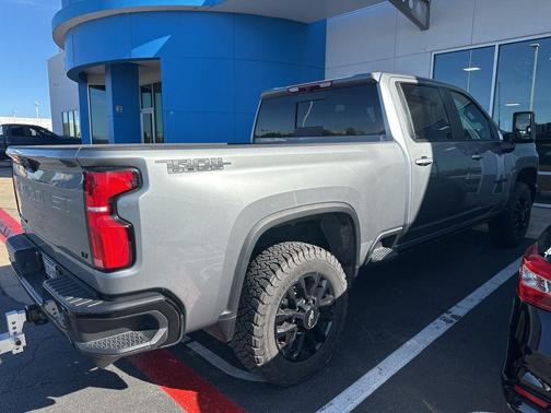 2025 Chevrolet Silverado 2500 LT