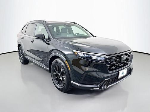 2026 Honda CR-V Hybrid Sport FWD