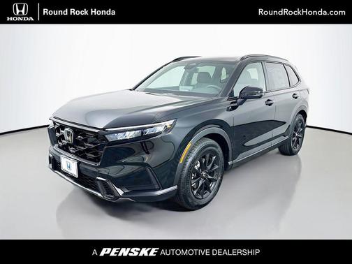 2026 Honda CR-V Hybrid Sport FWD