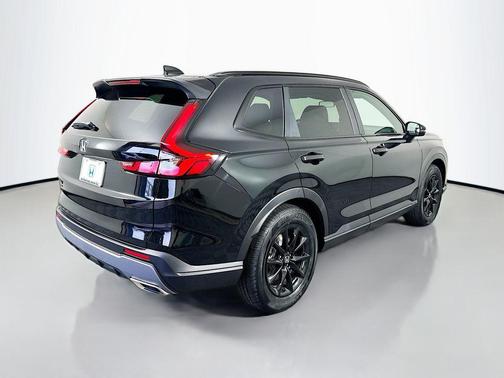 2026 Honda CR-V Hybrid Sport FWD