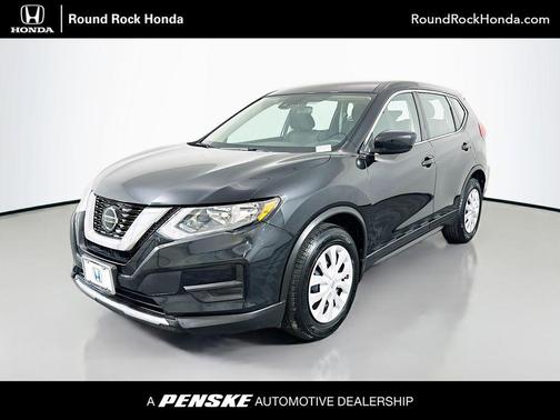2020 Nissan Rogue S