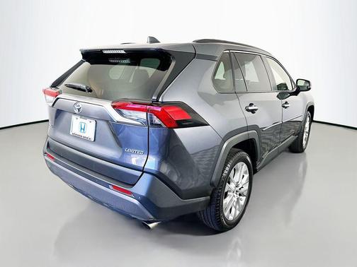 2019 Toyota RAV4 Limited