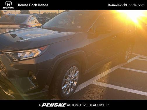 2019 Toyota RAV4 Limited