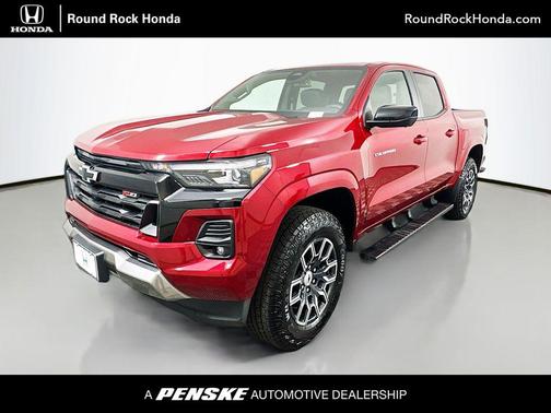 2025 Chevrolet Colorado Z71