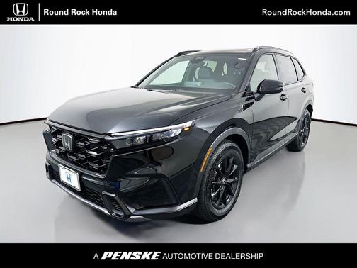 2026 Honda CR-V Hybrid Sport-L FWD