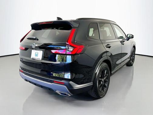 2026 Honda CR-V Hybrid Sport-L FWD