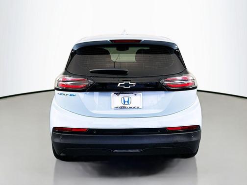 2022 Chevrolet Bolt EV FWD 1LT