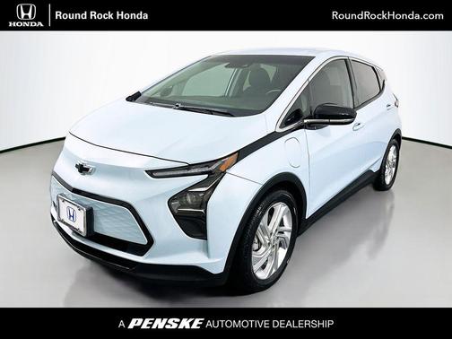 2022 Chevrolet Bolt EV FWD 1LT
