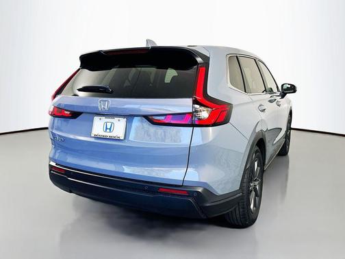 2026 Honda CR-V EX-L 2WD
